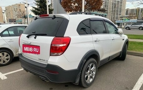 Chevrolet Captiva I, 2013 год, 1 680 000 рублей, 3 фотография