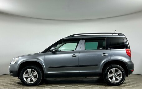 Skoda Yeti I рестайлинг, 2011 год, 899 000 рублей, 3 фотография