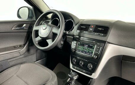 Skoda Yeti I рестайлинг, 2011 год, 899 000 рублей, 13 фотография