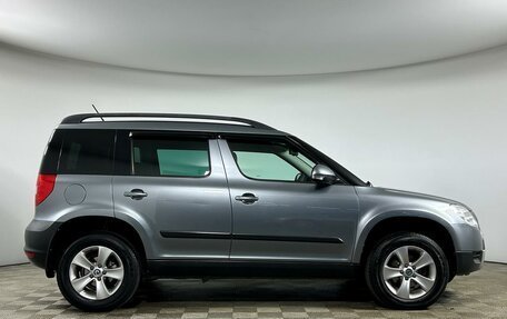 Skoda Yeti I рестайлинг, 2011 год, 899 000 рублей, 4 фотография