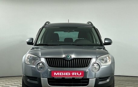 Skoda Yeti I рестайлинг, 2011 год, 899 000 рублей, 2 фотография