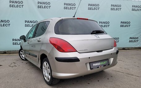 Peugeot 308 II, 2008 год, 500 000 рублей, 9 фотография