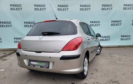 Peugeot 308 II, 2008 год, 500 000 рублей, 6 фотография