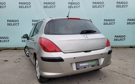 Peugeot 308 II, 2008 год, 500 000 рублей, 10 фотография