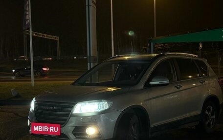 Haval H6, 2018 год, 1 560 000 рублей, 2 фотография