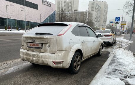 Ford Focus II рестайлинг, 2010 год, 260 000 рублей, 4 фотография