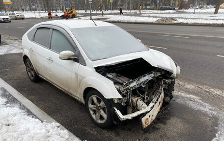 Ford Focus II рестайлинг, 2010 год, 260 000 рублей, 3 фотография