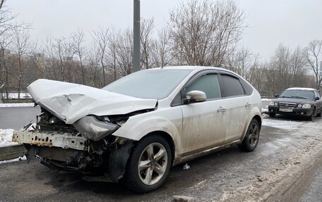 Ford Focus II рестайлинг, 2010 год, 260 000 рублей, 13 фотография