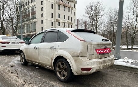 Ford Focus II рестайлинг, 2010 год, 260 000 рублей, 10 фотография