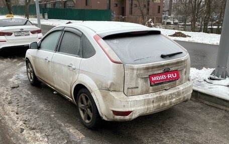 Ford Focus II рестайлинг, 2010 год, 260 000 рублей, 9 фотография