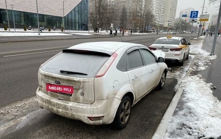 Ford Focus II рестайлинг, 2010 год, 260 000 рублей, 5 фотография