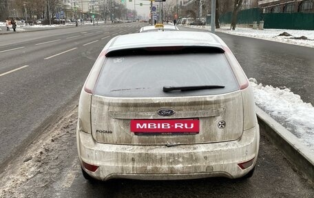 Ford Focus II рестайлинг, 2010 год, 260 000 рублей, 7 фотография