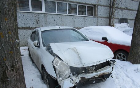 Nissan Almera, 2017 год, 320 000 рублей, 8 фотография