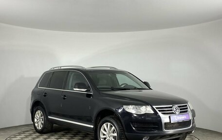 Volkswagen Touareg III, 2009 год, 1 455 000 рублей, 2 фотография