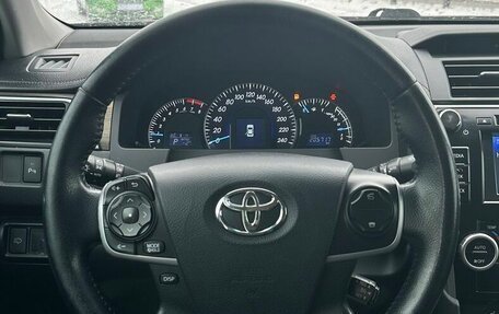 Toyota Camry, 2013 год, 1 695 990 рублей, 4 фотография