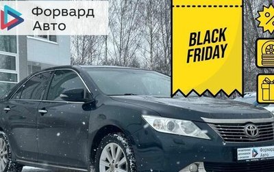 Toyota Camry, 2013 год, 1 695 990 рублей, 1 фотография