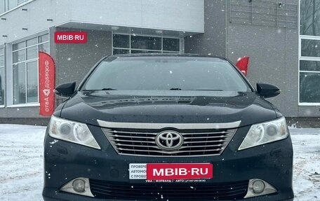 Toyota Camry, 2013 год, 1 695 990 рублей, 8 фотография