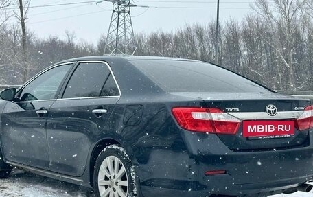 Toyota Camry, 2013 год, 1 695 990 рублей, 10 фотография