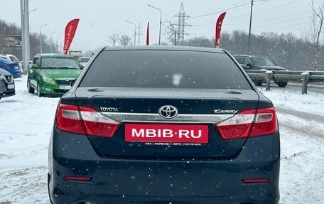 Toyota Camry, 2013 год, 1 695 990 рублей, 11 фотография