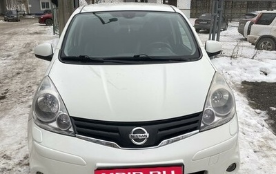 Nissan Note II рестайлинг, 2013 год, 950 000 рублей, 1 фотография