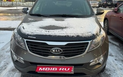 KIA Sportage III, 2010 год, 1 750 000 рублей, 1 фотография