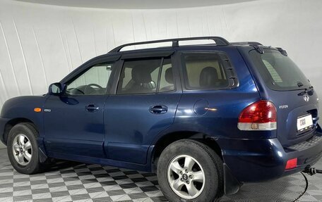 Hyundai Santa Fe Classic, 2008 год, 757 000 рублей, 7 фотография