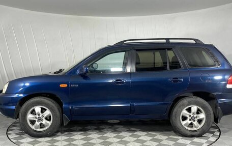 Hyundai Santa Fe Classic, 2008 год, 757 000 рублей, 8 фотография