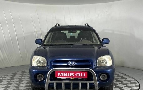 Hyundai Santa Fe Classic, 2008 год, 757 000 рублей, 2 фотография