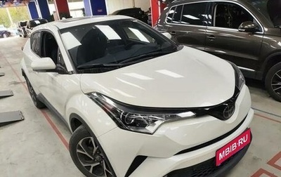 Toyota C-HR I рестайлинг, 2020 год, 2 000 101 рублей, 1 фотография