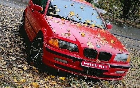 BMW 3 серия, 1998 год, 620 000 рублей, 1 фотография