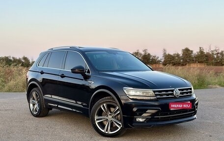 Volkswagen Tiguan II, 2018 год, 3 150 000 рублей, 1 фотография