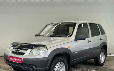 Chevrolet Niva I рестайлинг, 2011 год, 660 000 рублей, 1 фотография