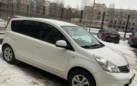 Nissan Note II рестайлинг, 2013 год, 950 000 рублей, 2 фотография