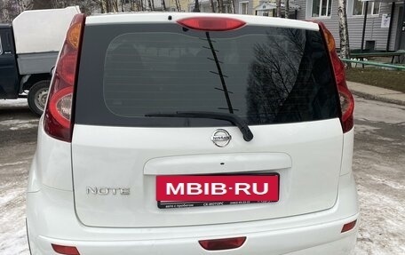 Nissan Note II рестайлинг, 2013 год, 950 000 рублей, 3 фотография