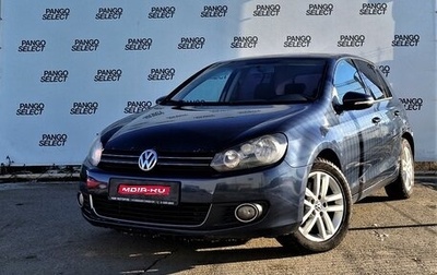 Volkswagen Golf VI, 2009 год, 730 000 рублей, 1 фотография