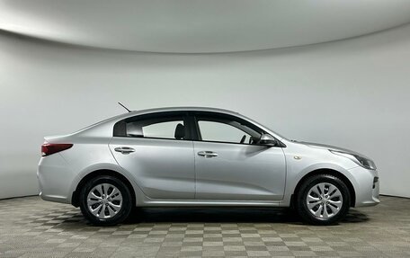 KIA Rio IV, 2019 год, 1 399 000 рублей, 4 фотография