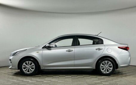 KIA Rio IV, 2019 год, 1 399 000 рублей, 3 фотография