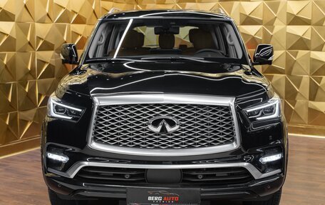 Infiniti QX80 I рестайлинг, 2024 год, 13 990 000 рублей, 3 фотография