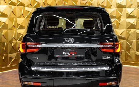 Infiniti QX80 I рестайлинг, 2024 год, 13 990 000 рублей, 4 фотография