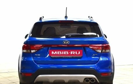 KIA Rio IV, 2020 год, 1 700 000 рублей, 3 фотография