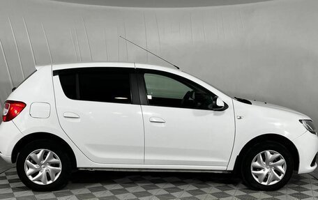 Renault Sandero II рестайлинг, 2015 год, 830 000 рублей, 4 фотография