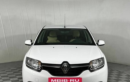 Renault Sandero II рестайлинг, 2015 год, 830 000 рублей, 2 фотография