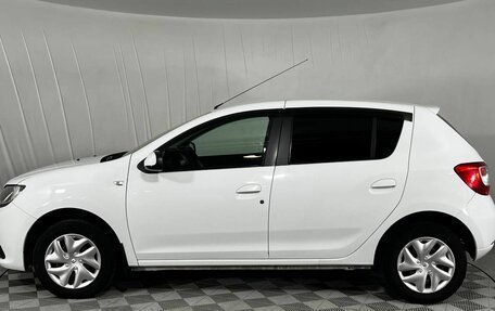 Renault Sandero II рестайлинг, 2015 год, 830 000 рублей, 8 фотография