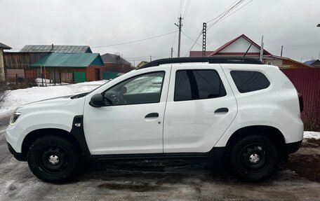 Renault Duster, 2021 год, 1 800 000 рублей, 5 фотография