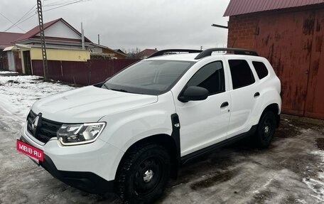 Renault Duster, 2021 год, 1 800 000 рублей, 4 фотография