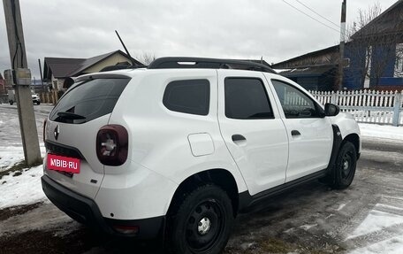 Renault Duster, 2021 год, 1 800 000 рублей, 7 фотография