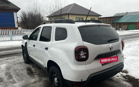 Renault Duster, 2021 год, 1 800 000 рублей, 8 фотография