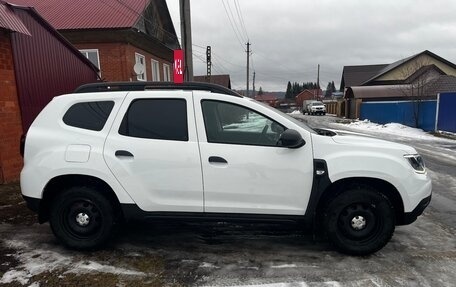 Renault Duster, 2021 год, 1 800 000 рублей, 6 фотография