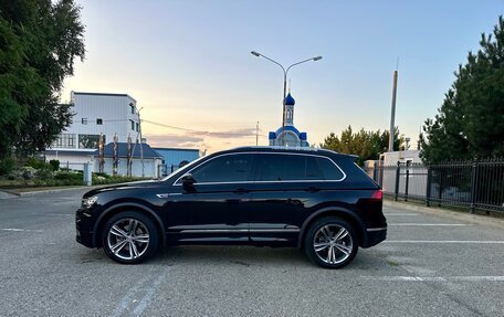 Volkswagen Tiguan II, 2018 год, 3 150 000 рублей, 4 фотография