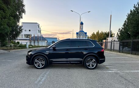 Volkswagen Tiguan II, 2018 год, 3 150 000 рублей, 6 фотография